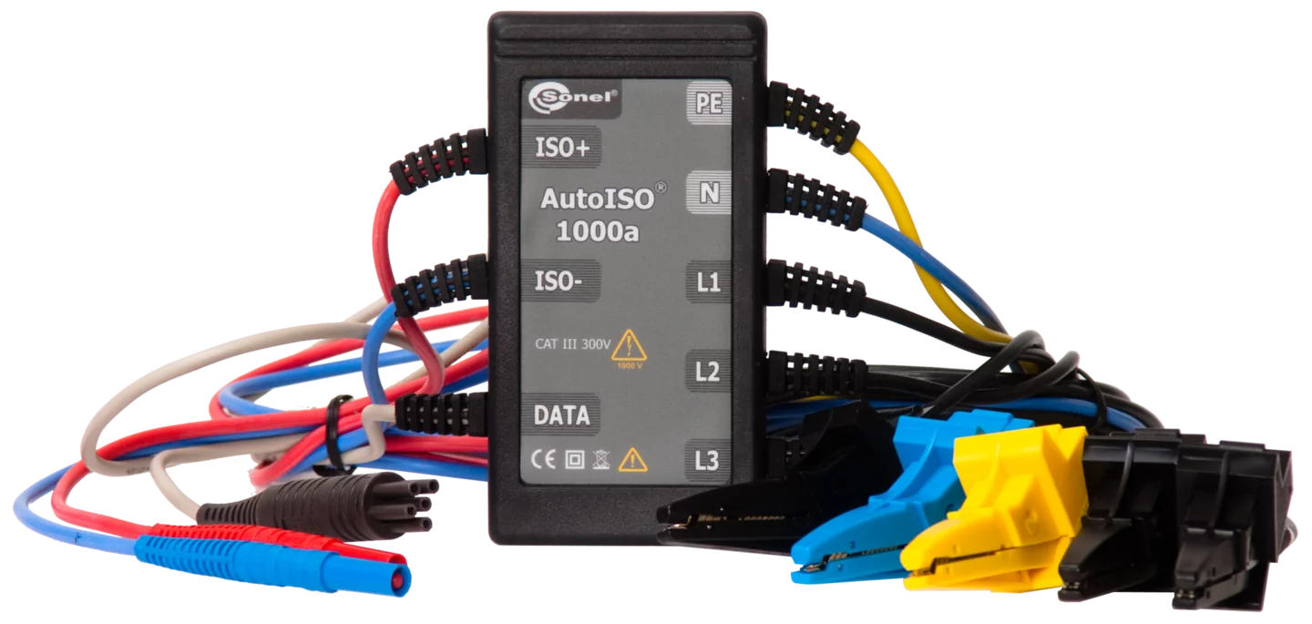 AutoISO-1000A
