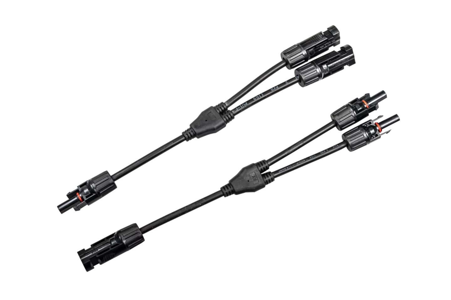 MC4 splitter for power measurement in PV installations (set of 2 pcs.)
