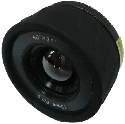 Wide-angle IR lens 13 mm