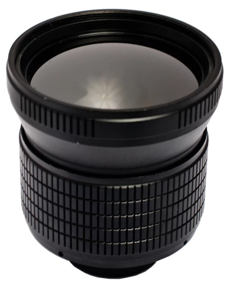 Tele IR lens 70 mm
