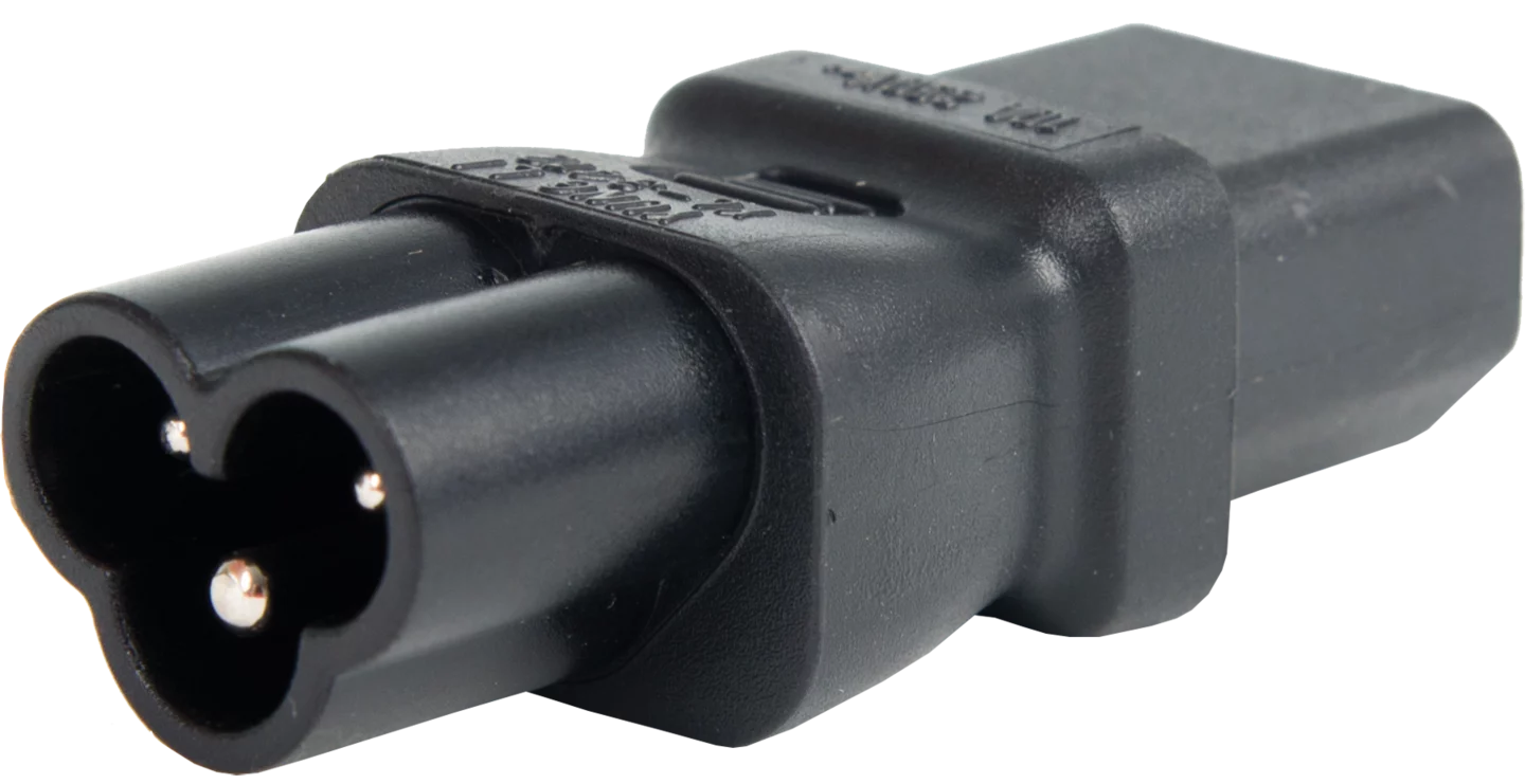 IEC Test adapter (Schuko)