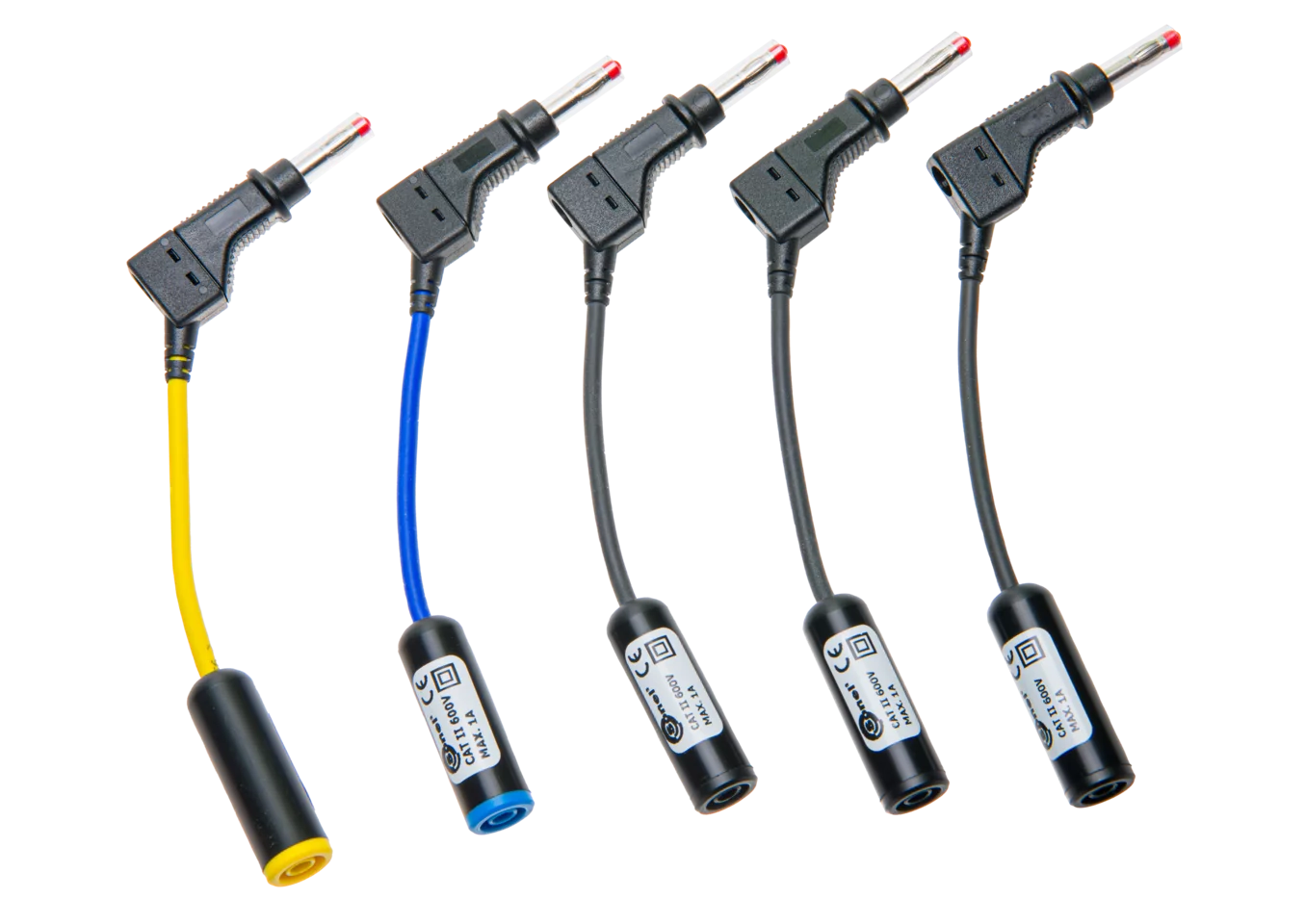 Voltage adapter for energy measuring terminal block (5 pcs.)