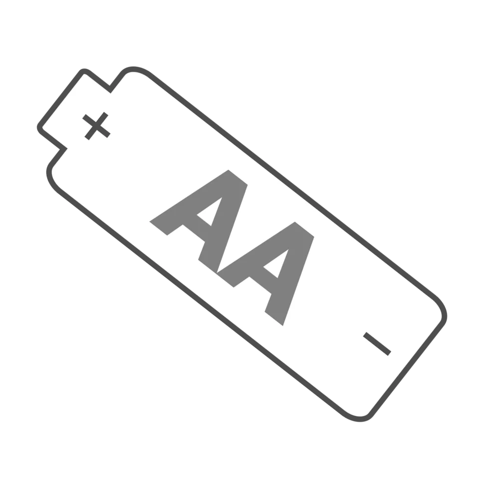 Alkaline battery AA LR06 (15A) 1.5 V