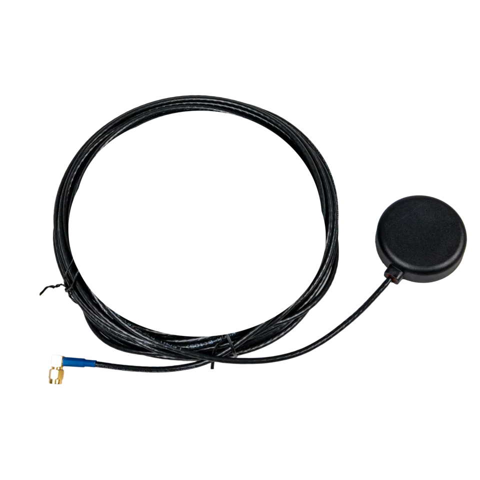 GPS antenna with 10 m cable