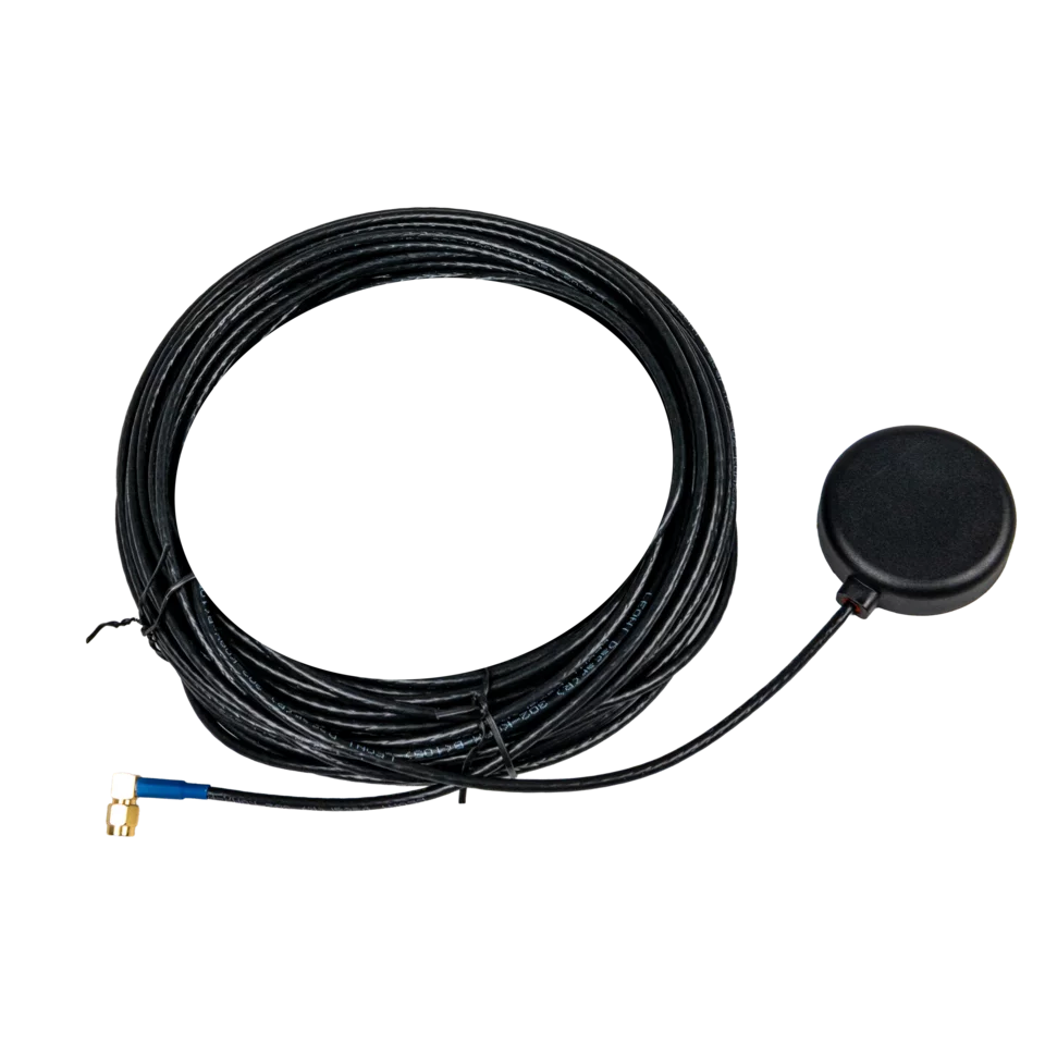 GPS antenna with 20 m cable
