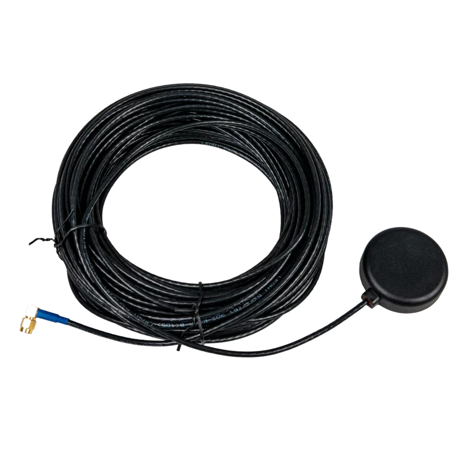 GPS antenna with 30 m cable