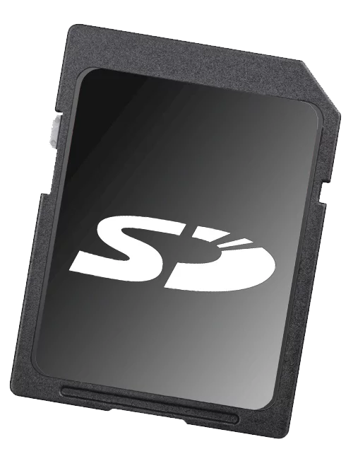 SD card 64 GB