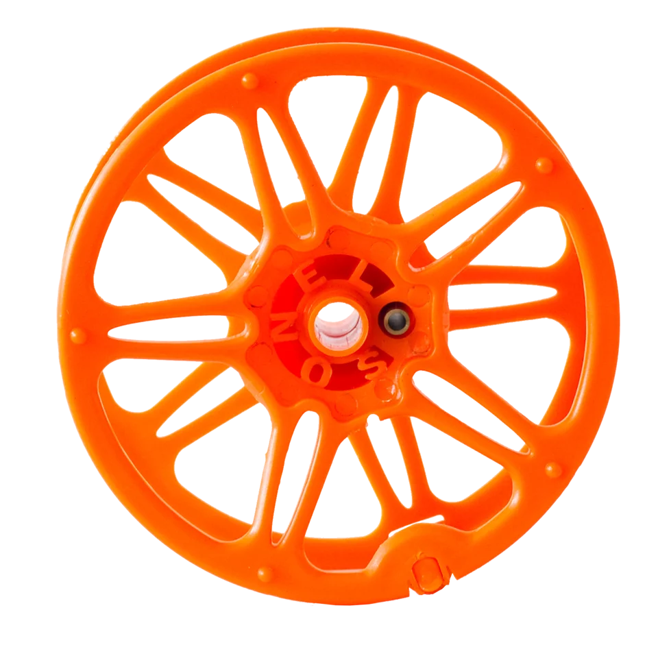Test wire reel