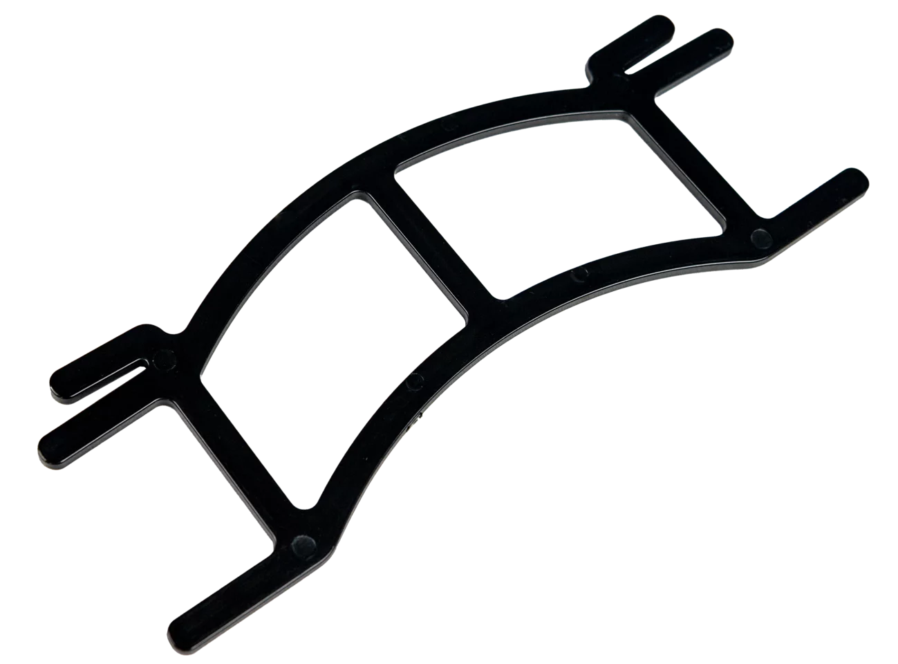 Test wire H-frame