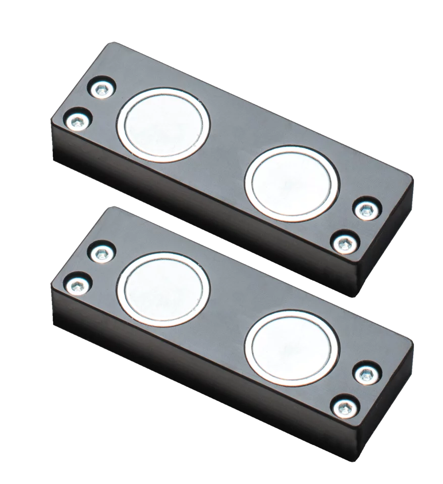 Magnetic holder for mounting the meter (2 pcs.)