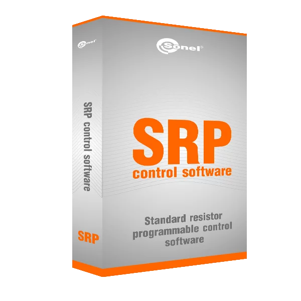 Sonel SRP Control Software