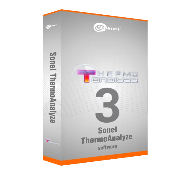 Sonel ThermoAnalyze 3