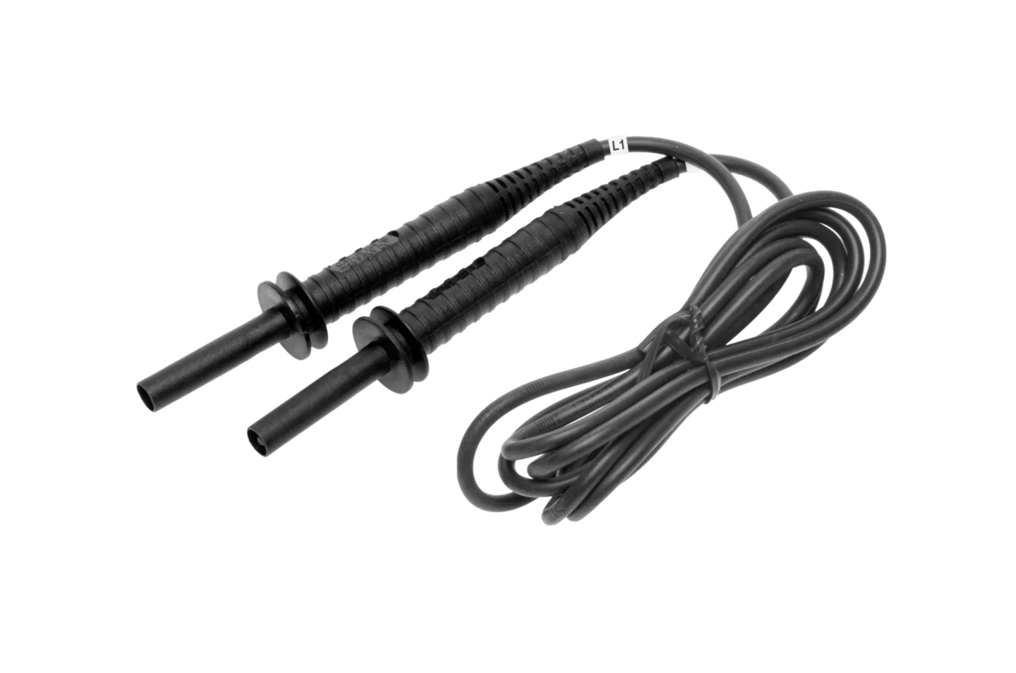 Test lead 1.2 m 5 kV (banana plugs, 'L1') black