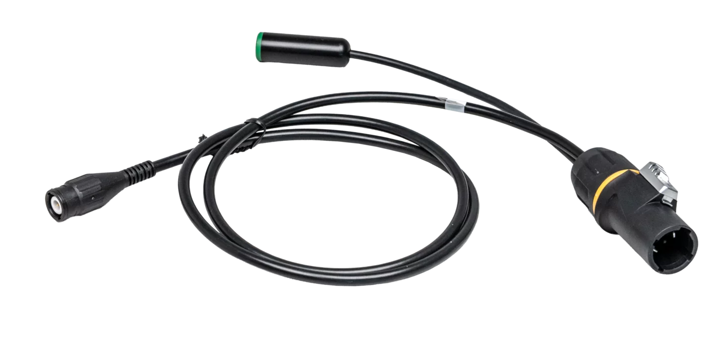 BNC transmission cable