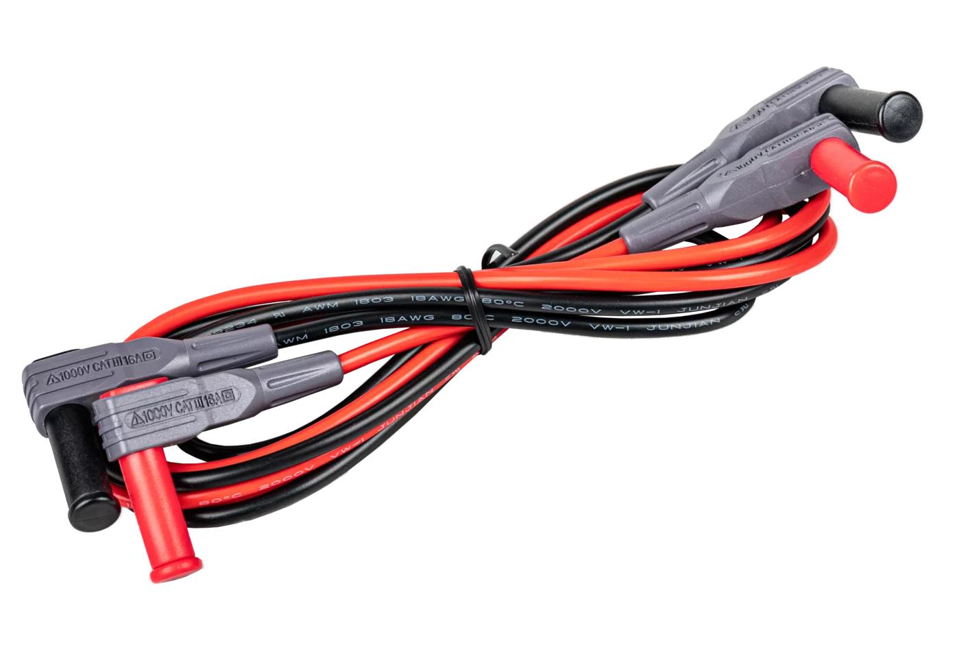 Test leads set for CMM/CMP (banana plugs)