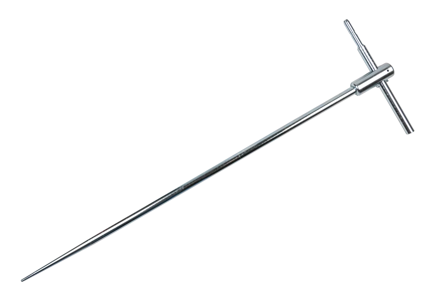 Auxiliary electrode 80 cm, two-piece