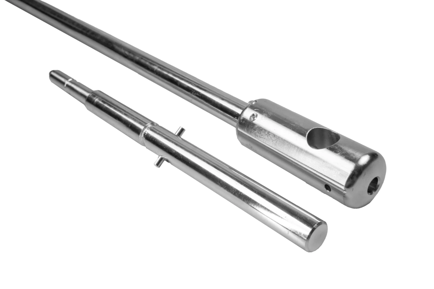 Auxiliary electrode 80 cm, two-piece