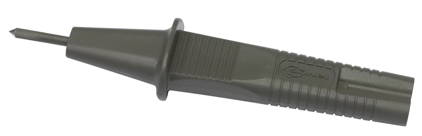 High-current pin probe 1 kV (banana sockets)(CAT IV 1000 V)