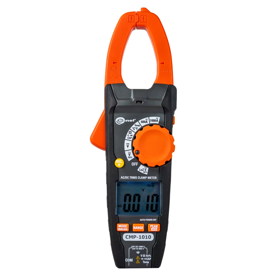 Clamp Meters