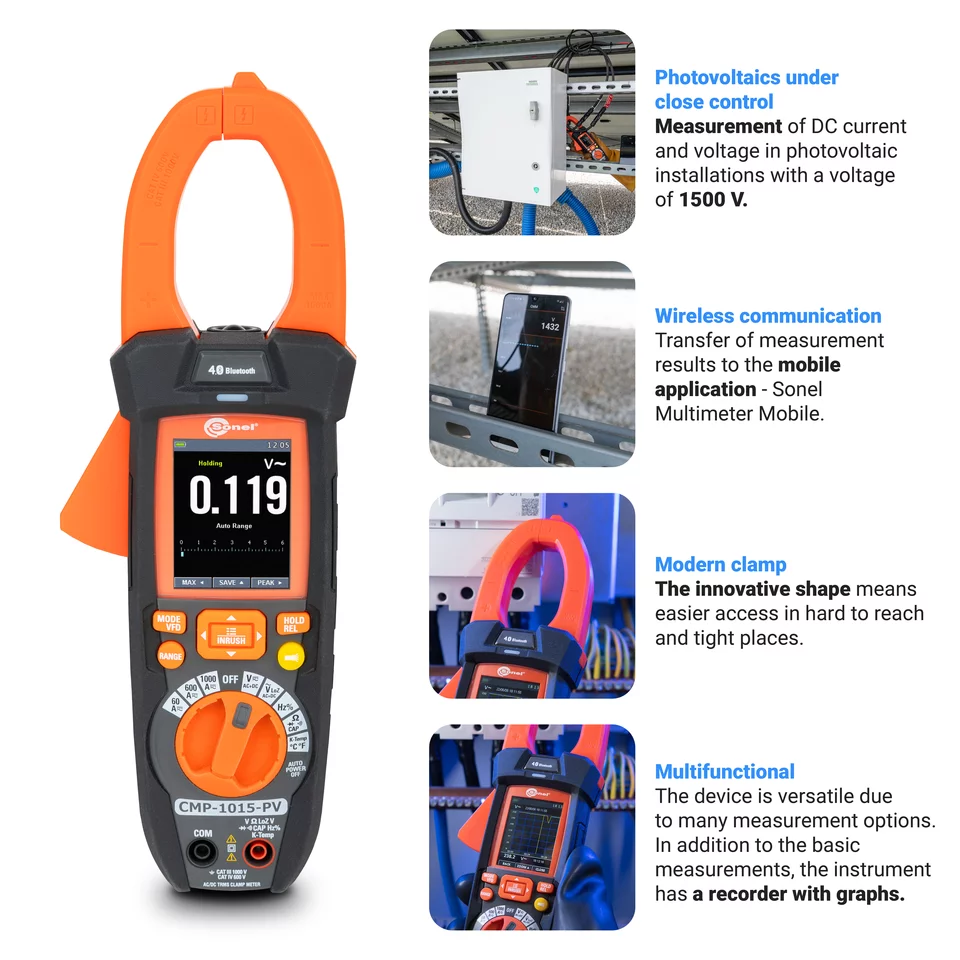CMP-1015-PV Pro