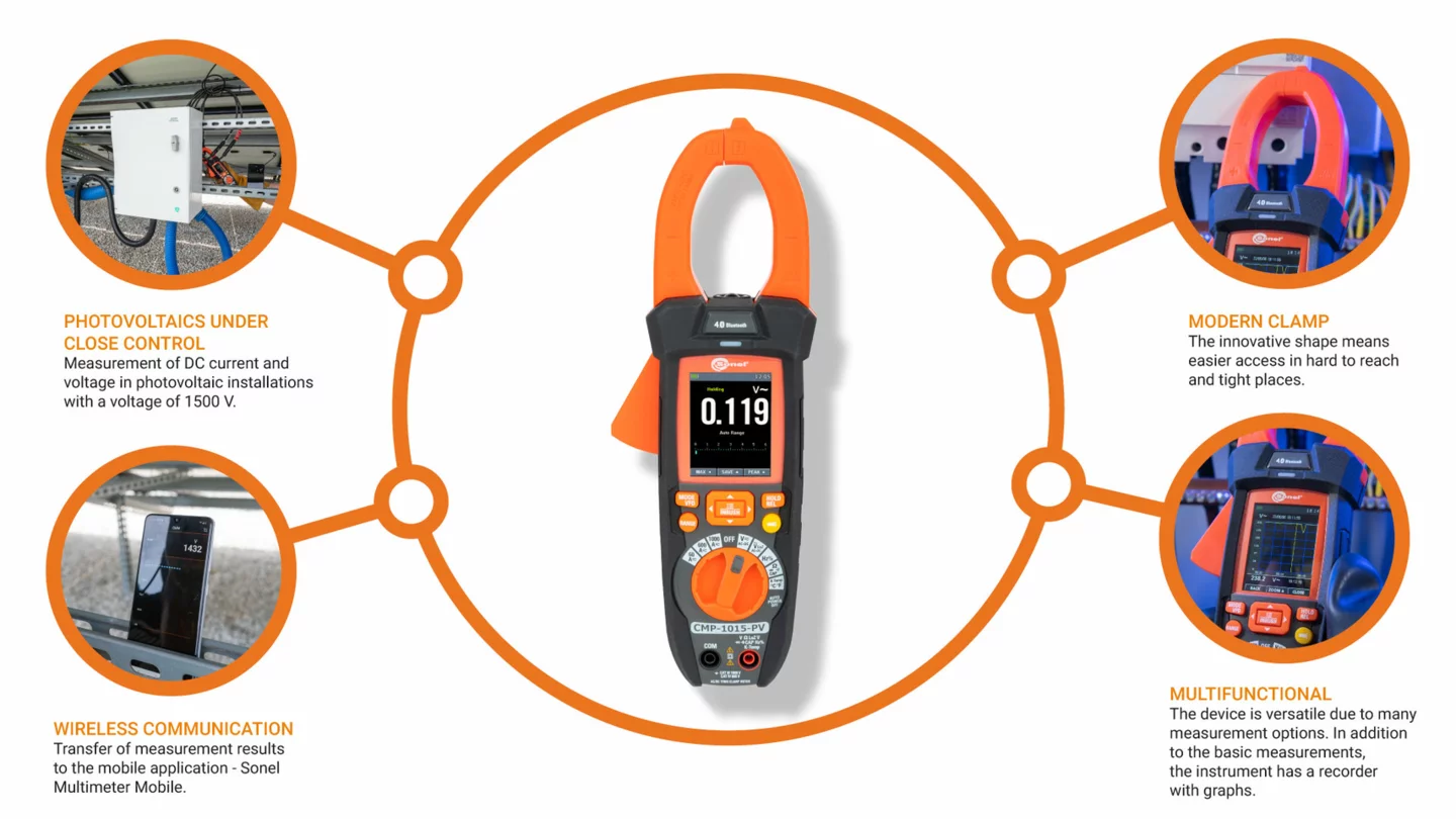 CMP-1015-PV Pro