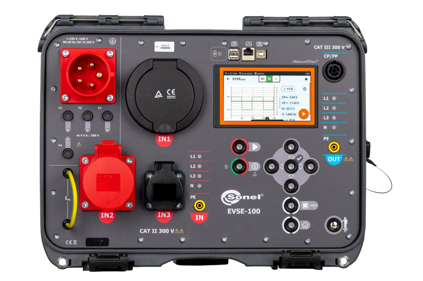 EVSE-100