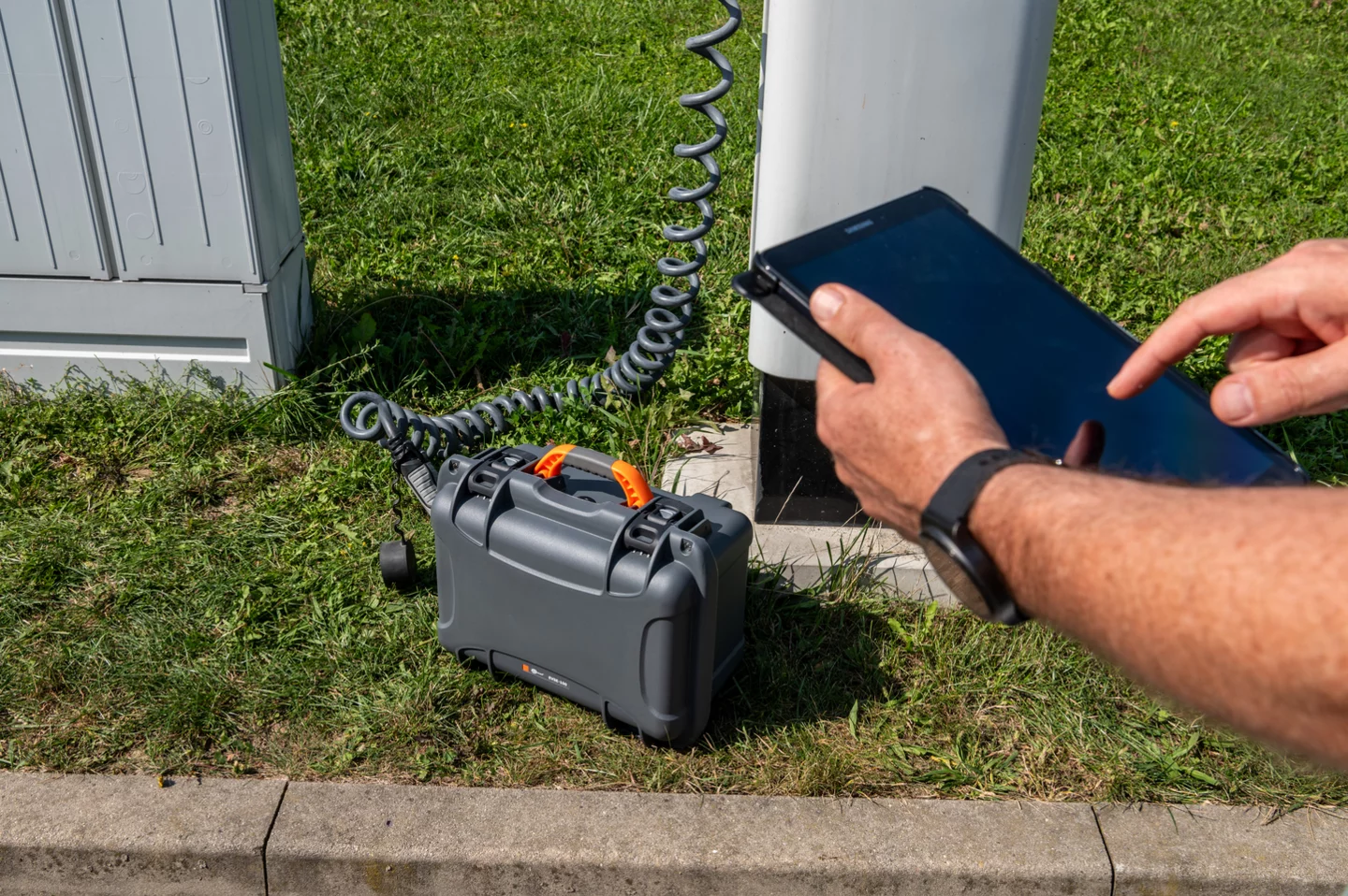 EVSE-100