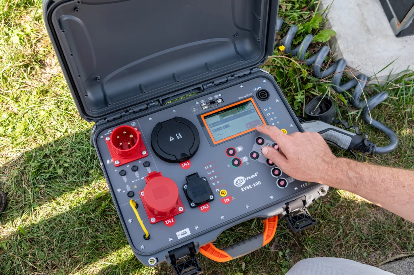 EVSE-100