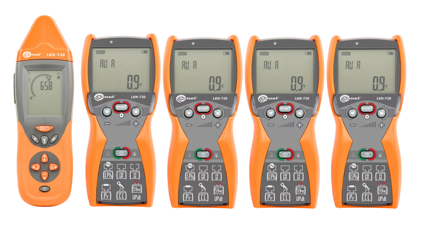 LKZ-720 KIT