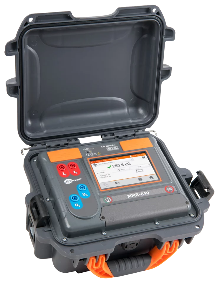 Low resistance measurements