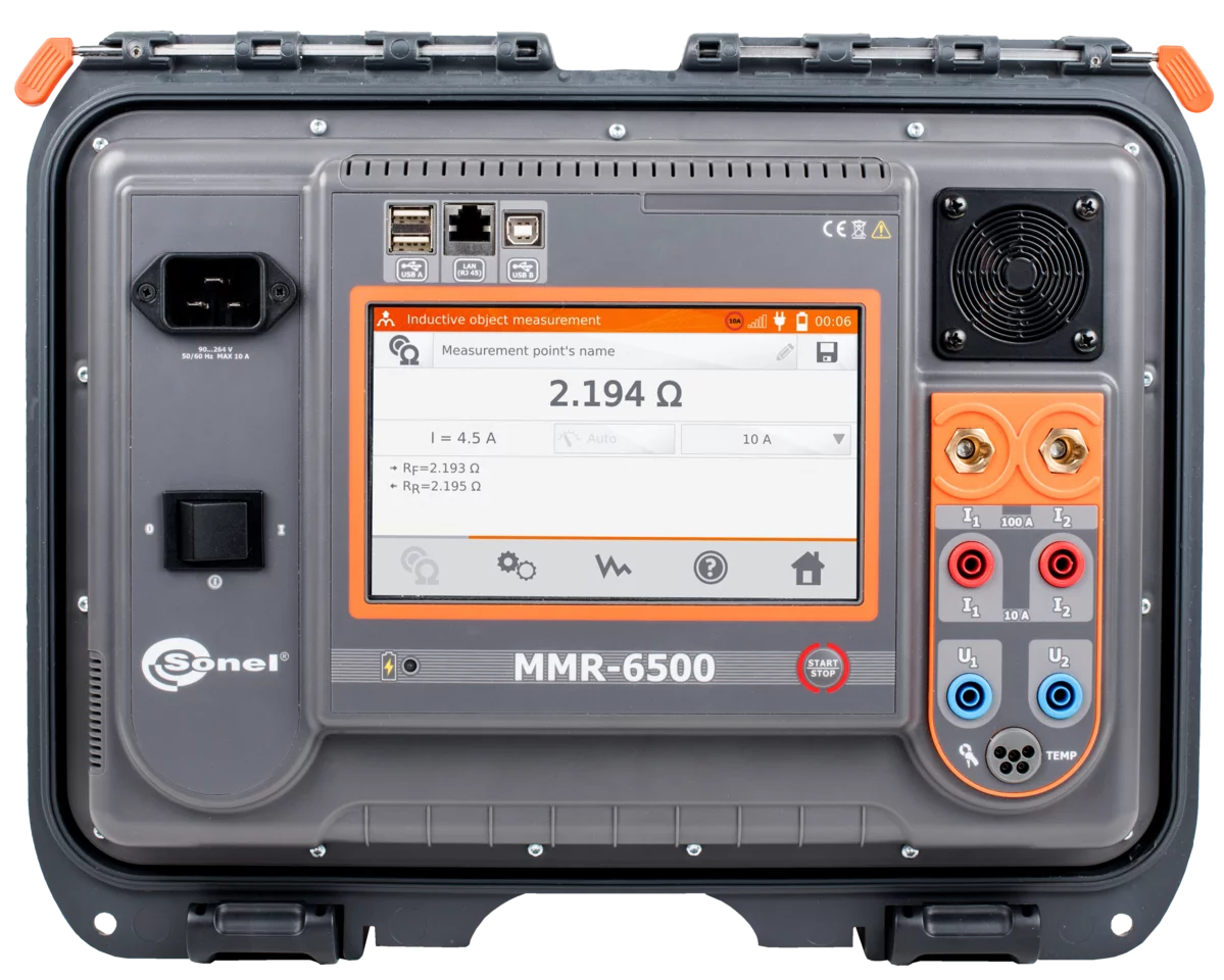 MMR-6500