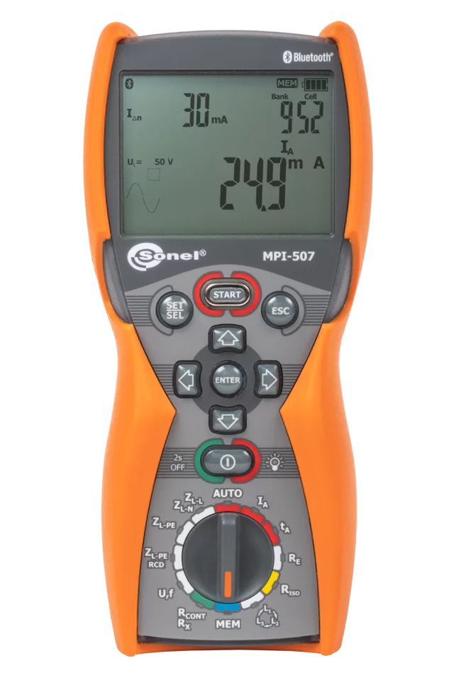 Multifunction installation testers
