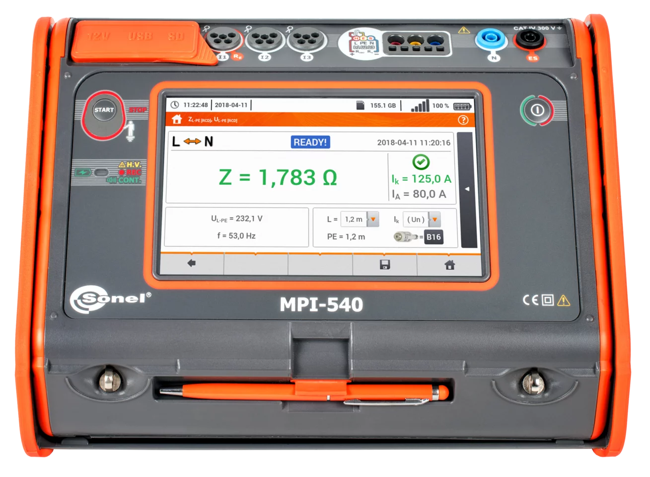 MPI-540