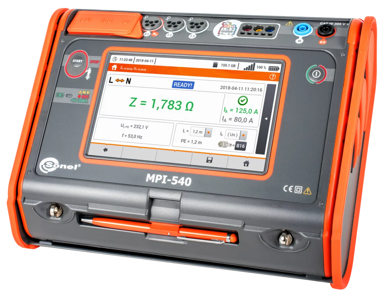 MPI-540