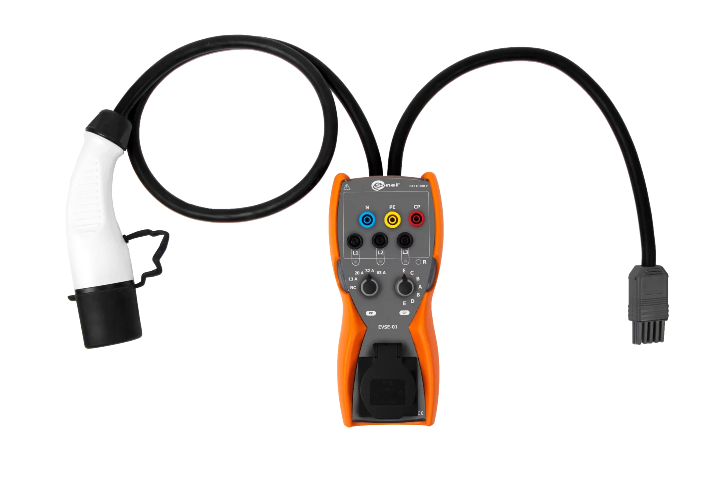 MPI-540 + EVSE-01