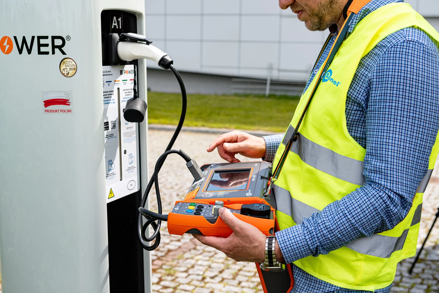 MPI-540 + EVSE-01