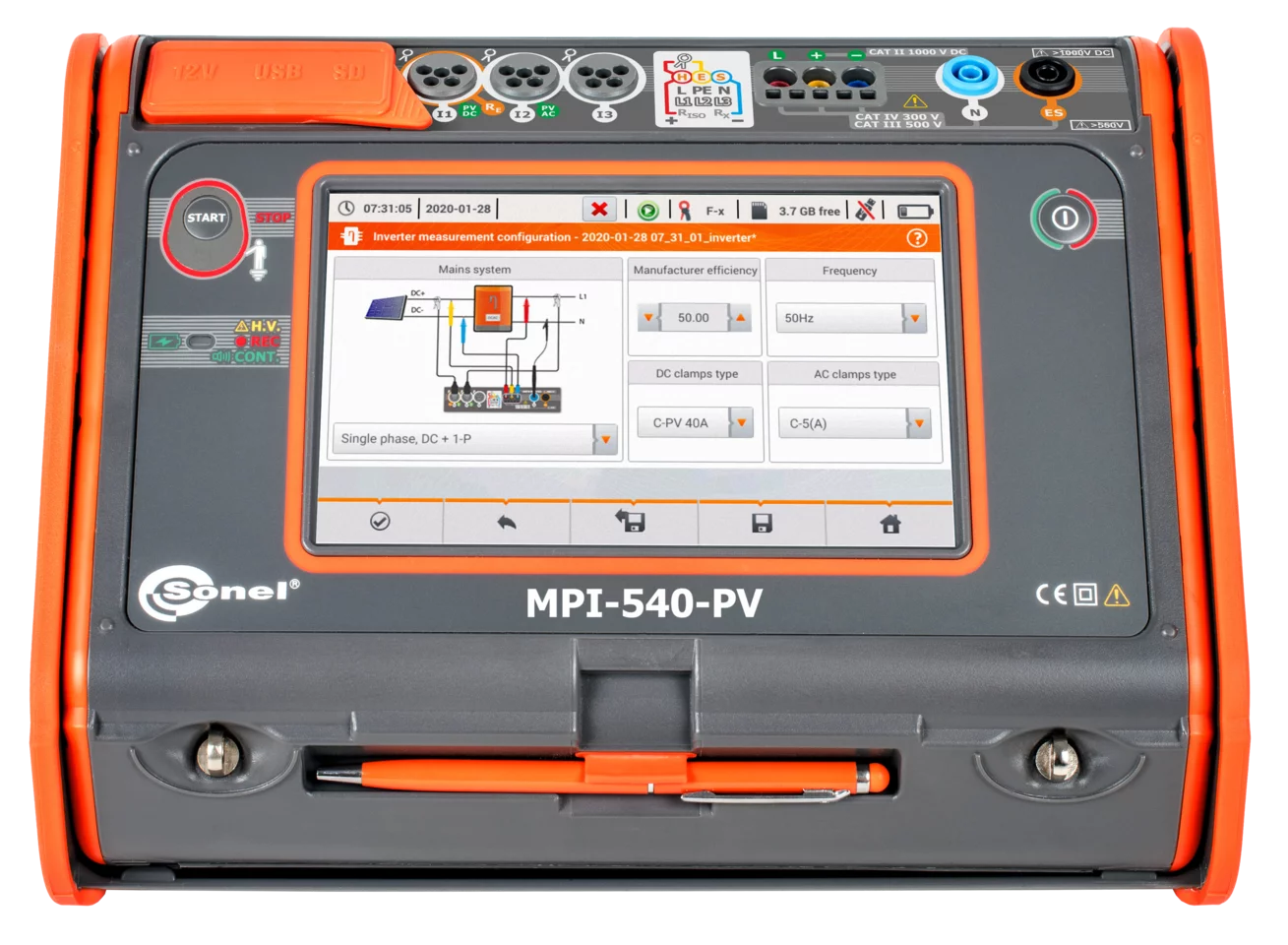 MPI-540-PV