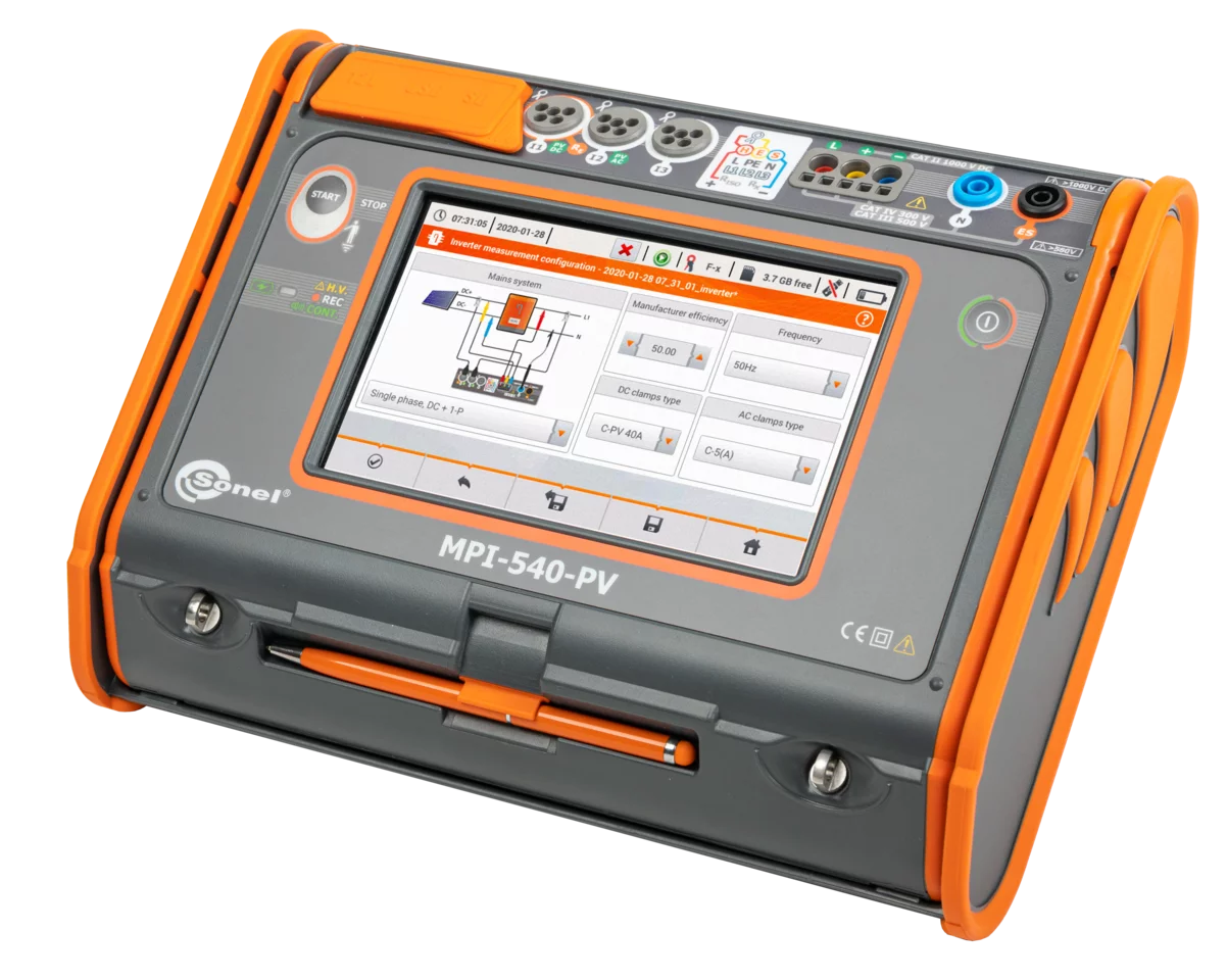 MPI-540-PV