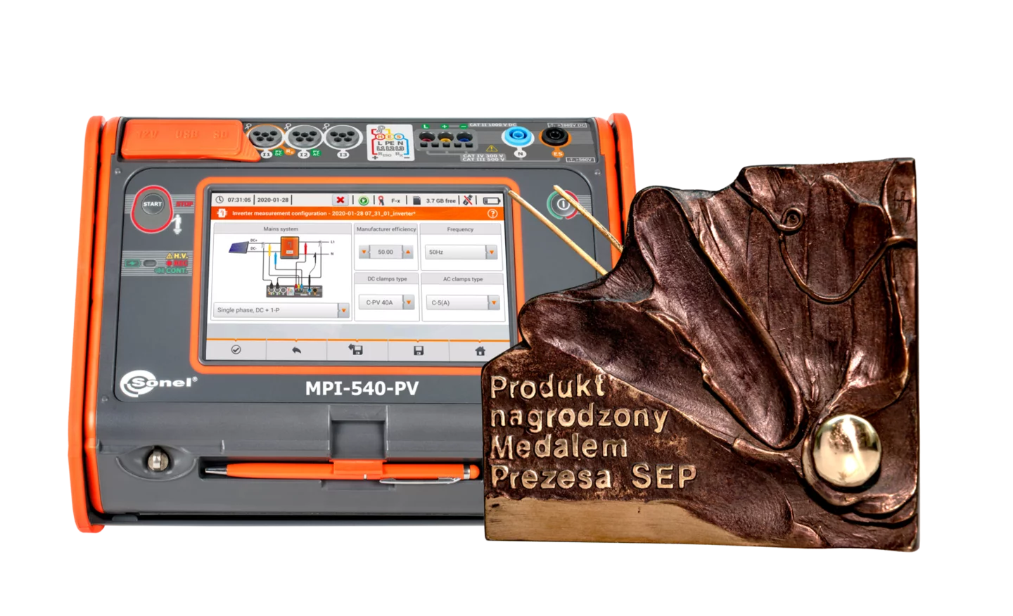 MPI-540-PV