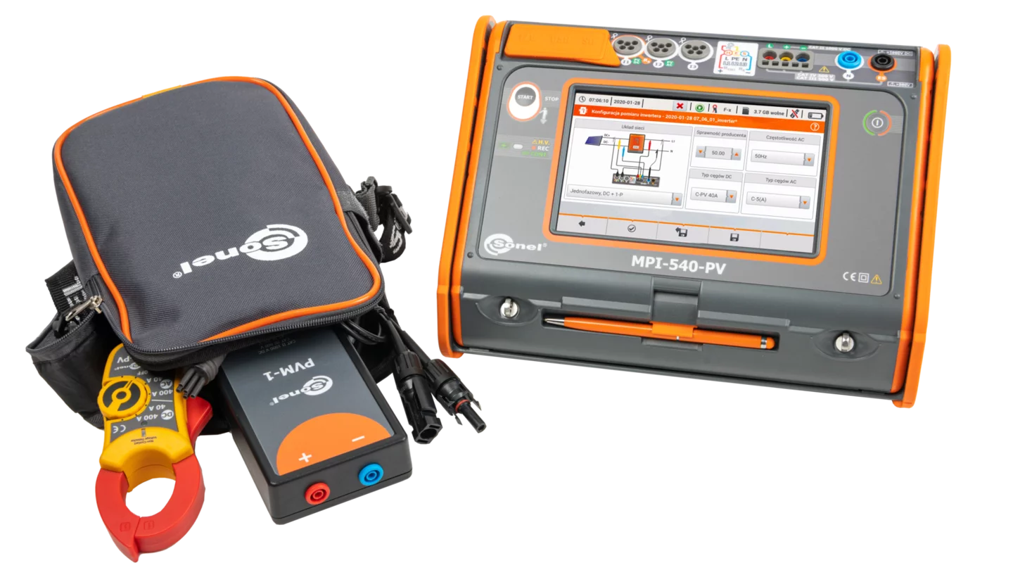 MPI-540-PV Solar
