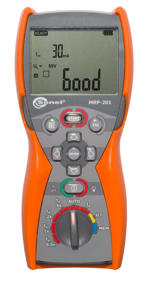 RCD testers