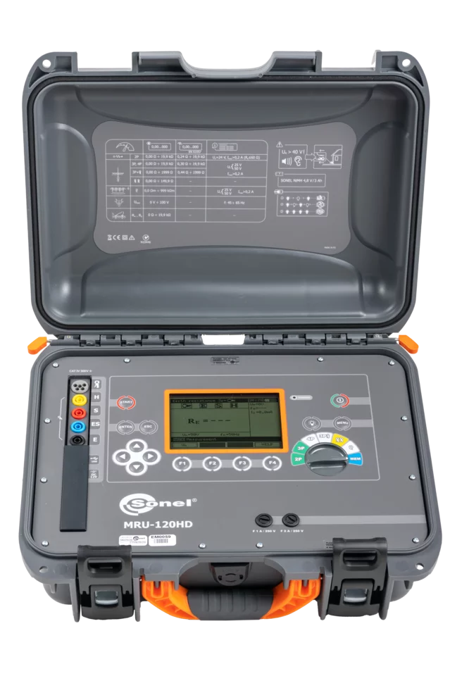 MRU-120HD