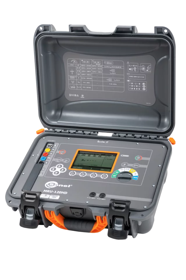 MRU-120HD