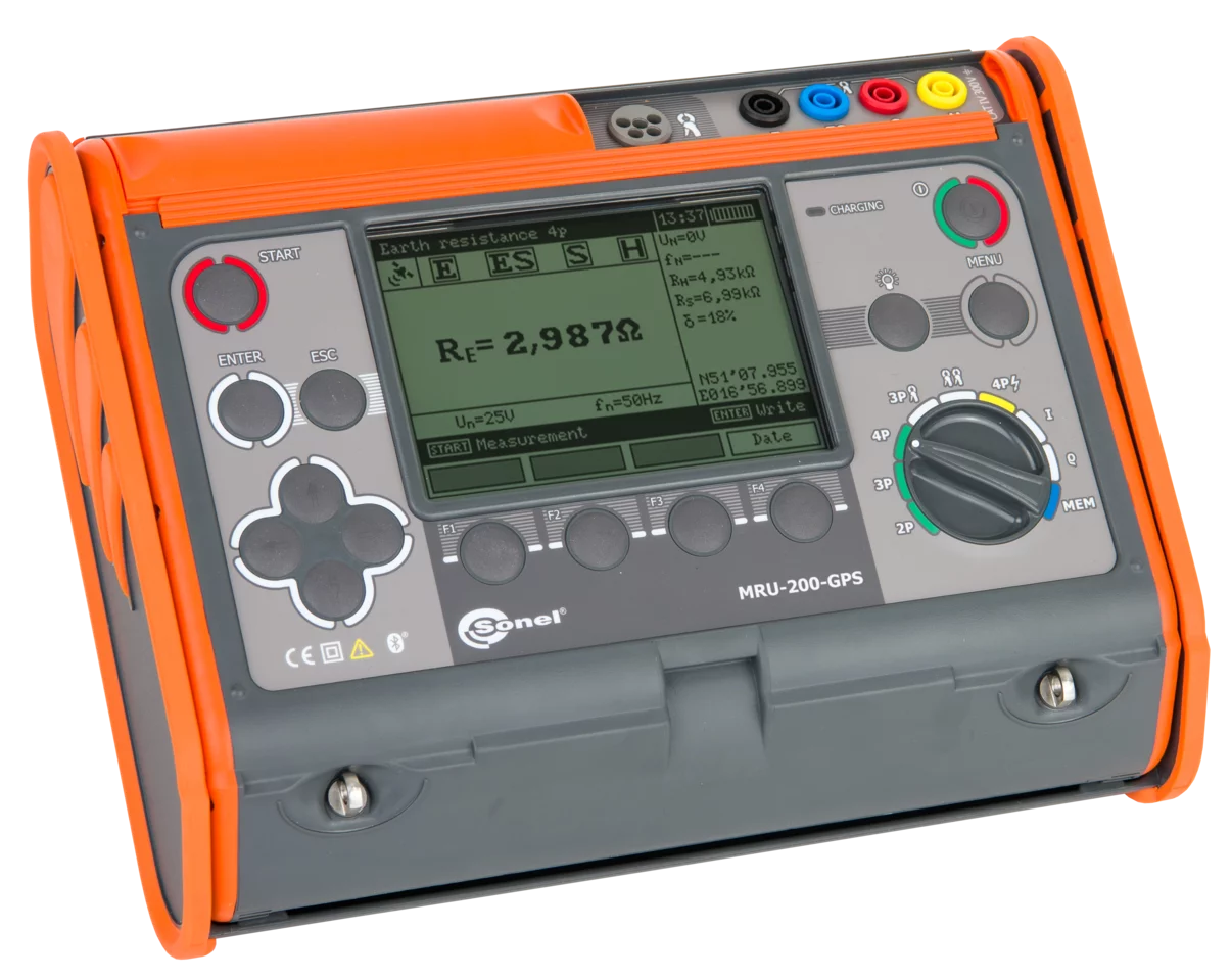 MRU-200-GPS