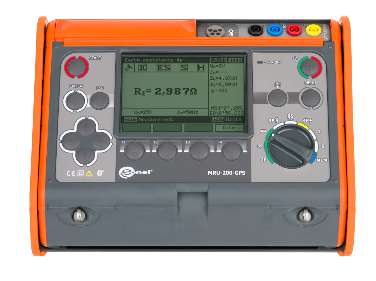 MRU-200-GPS