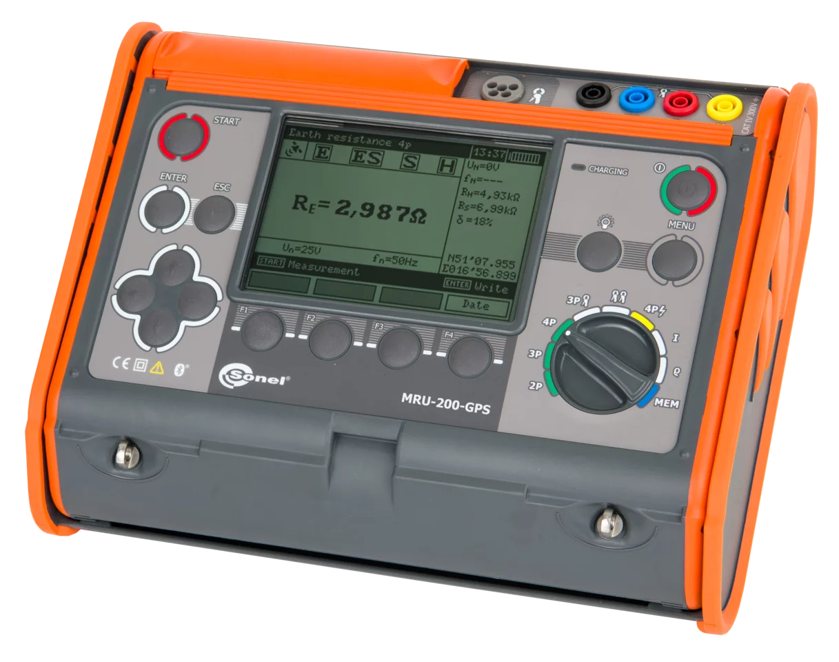 MRU-200-GPS