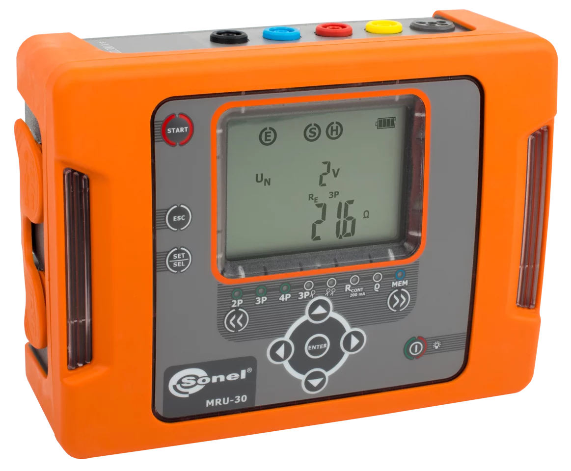 MRU-30 Pro
