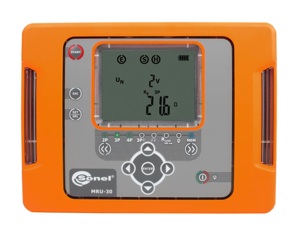 MRU-30 Pro