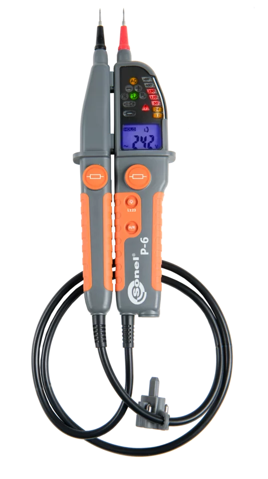Voltage testers