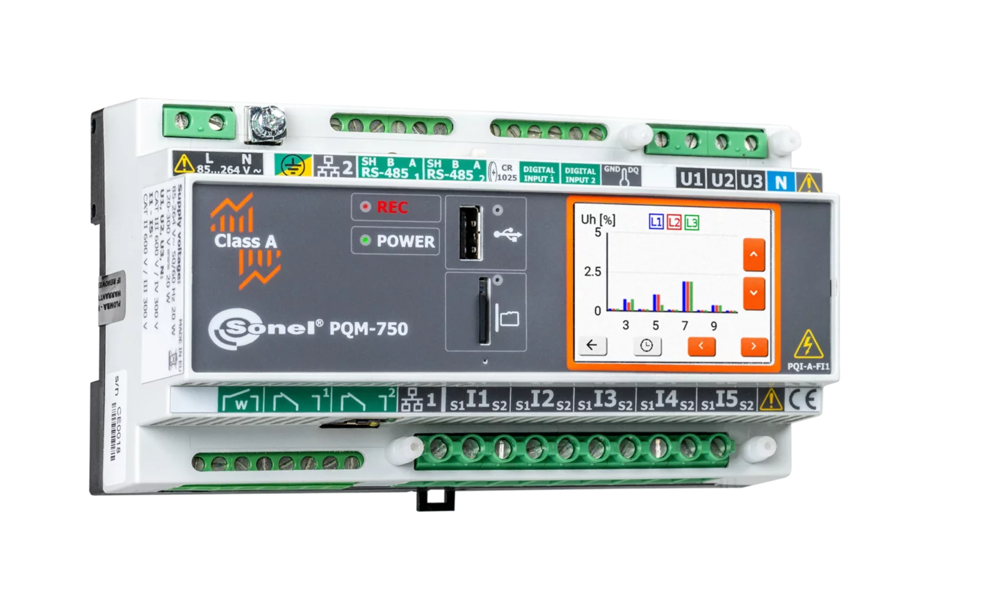 Power quality analysis